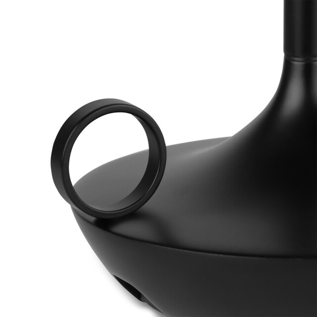 Graypants Wick lamp zwart Graypants Wick lamp zwart