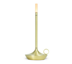 Graypants Dochtlampe aus Messing Graypants Dochtlampe aus Messing