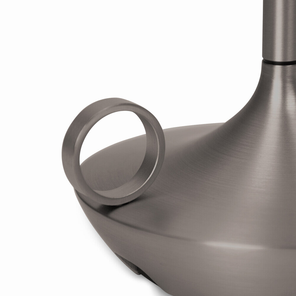 Graypants Lampe à mèche en graphite Graypants Lampe à mèche en graphite