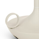 Graypants Dochtlampe nebelgrau