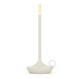 Graypants Dochtlampe nebelgrau