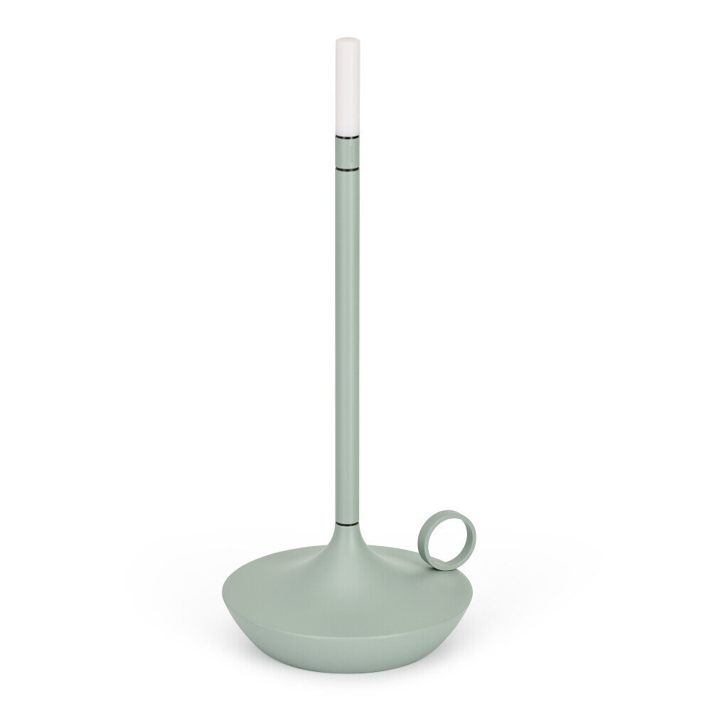 Graypants Wick lamp sage green