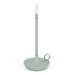 Graypants Wick lamp sage green