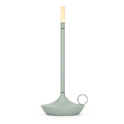 Graypants Wick lamp sage green