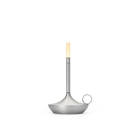 Graypants Docht S Lampe Aluminium Graypants Docht S Lampe Aluminium