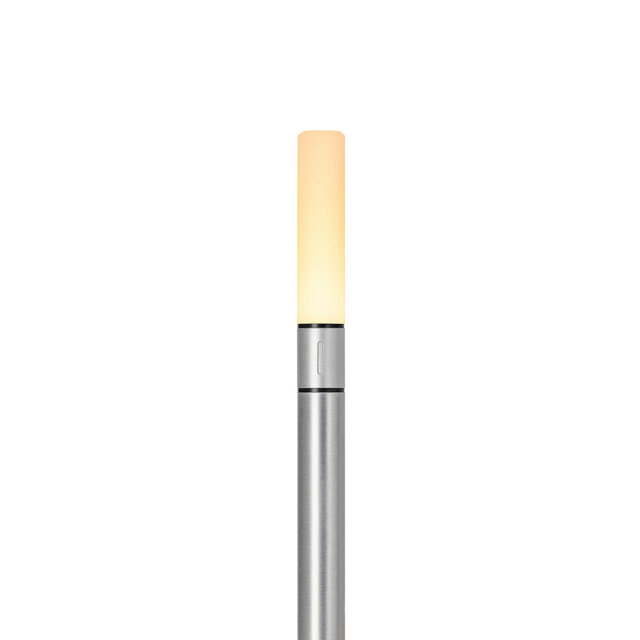 Graypants Lampe Wick S en aluminium