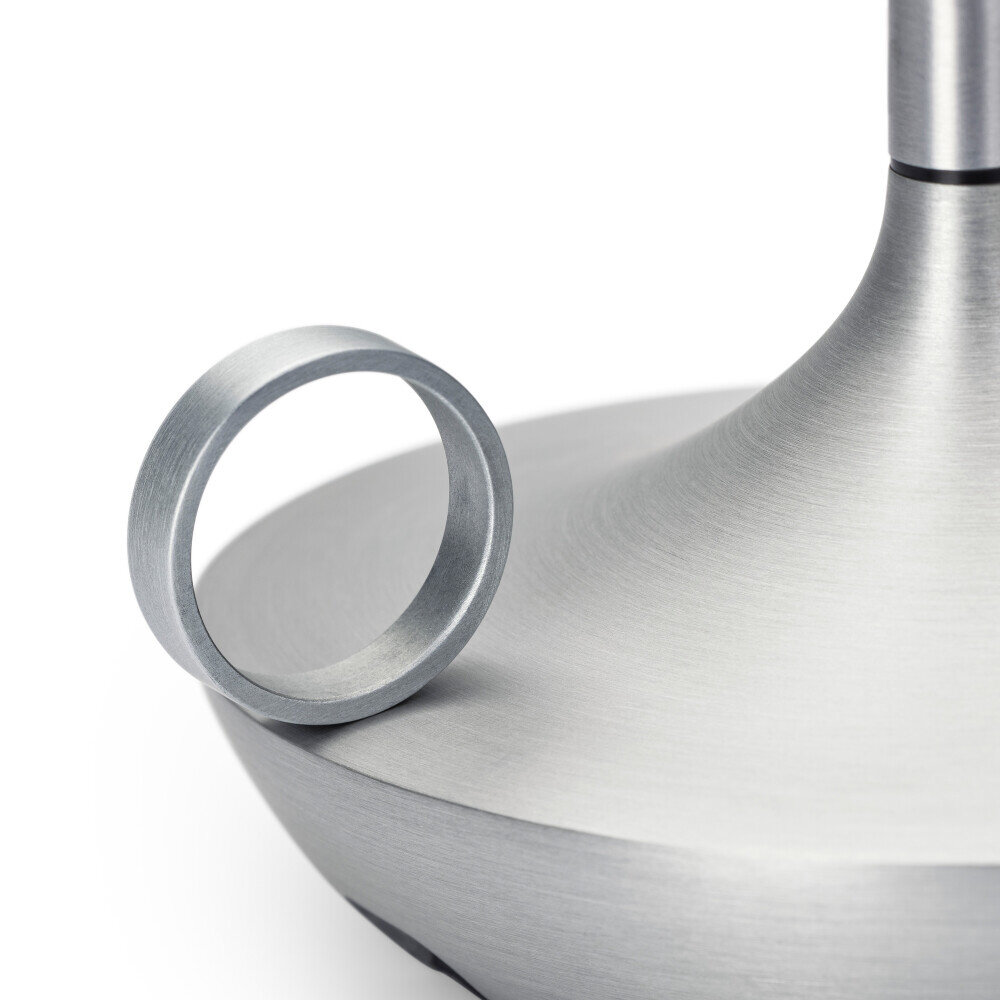 Graypants Wick S lamp aluminium