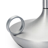 Graypants Lampe Wick S en aluminium