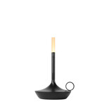 Graypants Docht S Lampe schwarz Graypants Docht S Lampe schwarz