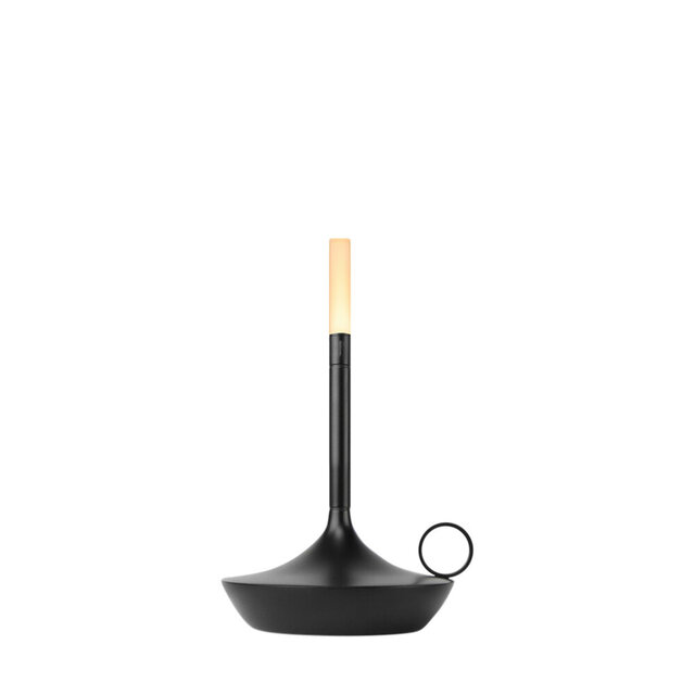 Graypants Wick S-lampe svart