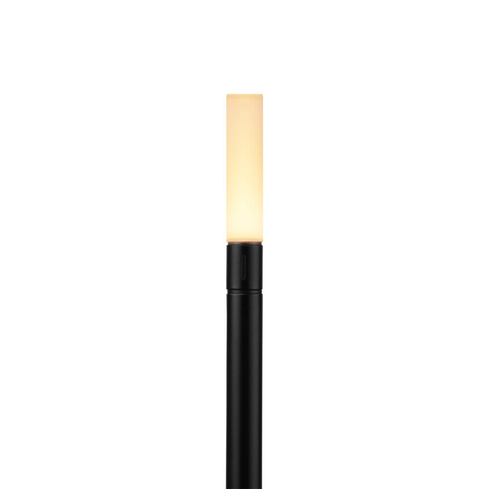 Graypants Lampe Wick S noire