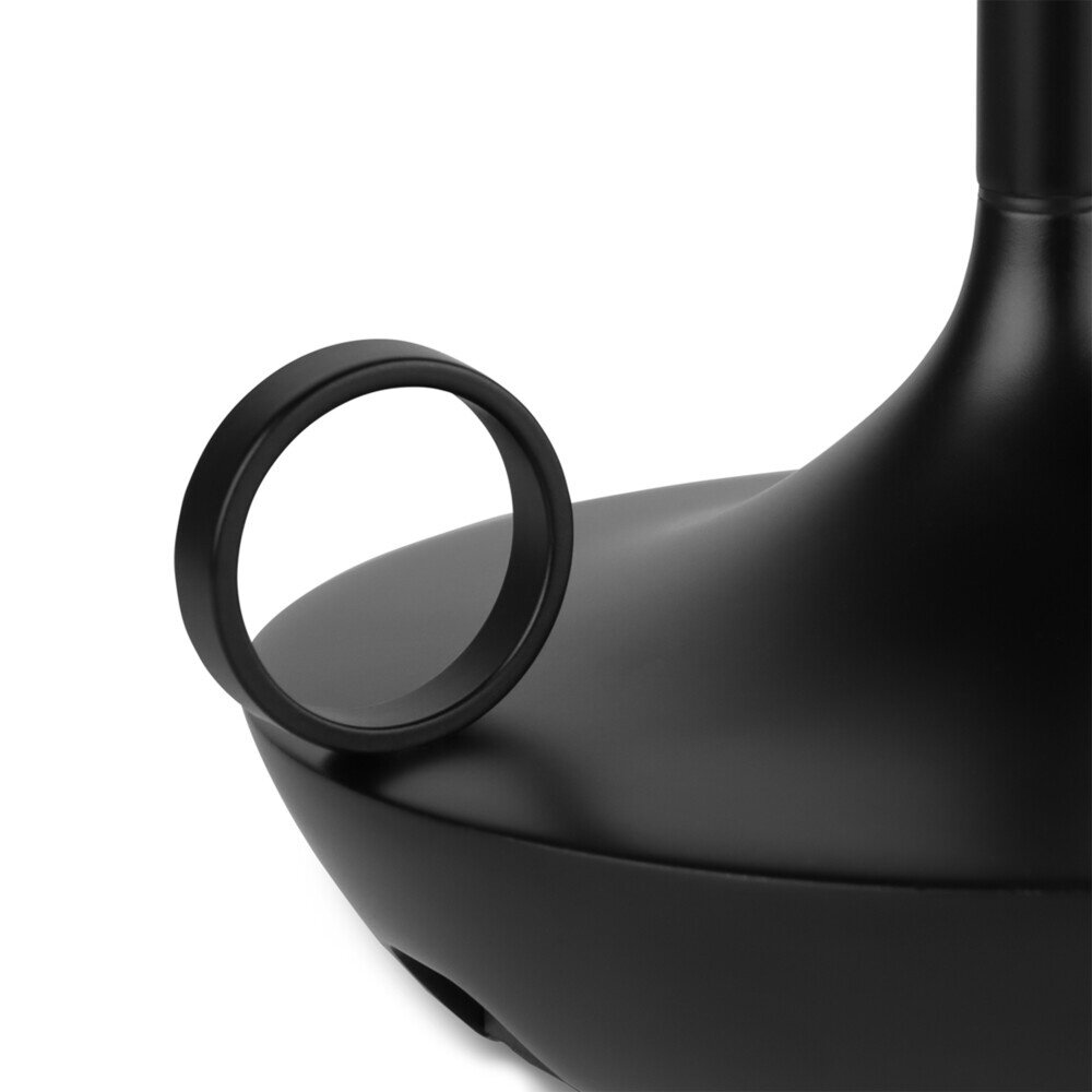 Graypants Docht S Lampe schwarz Graypants Docht S Lampe schwarz