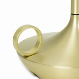 Graypants Wick S lamp brass