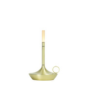 Graypants Wick S lamp brass