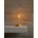 Graypants Wick S lamp brass