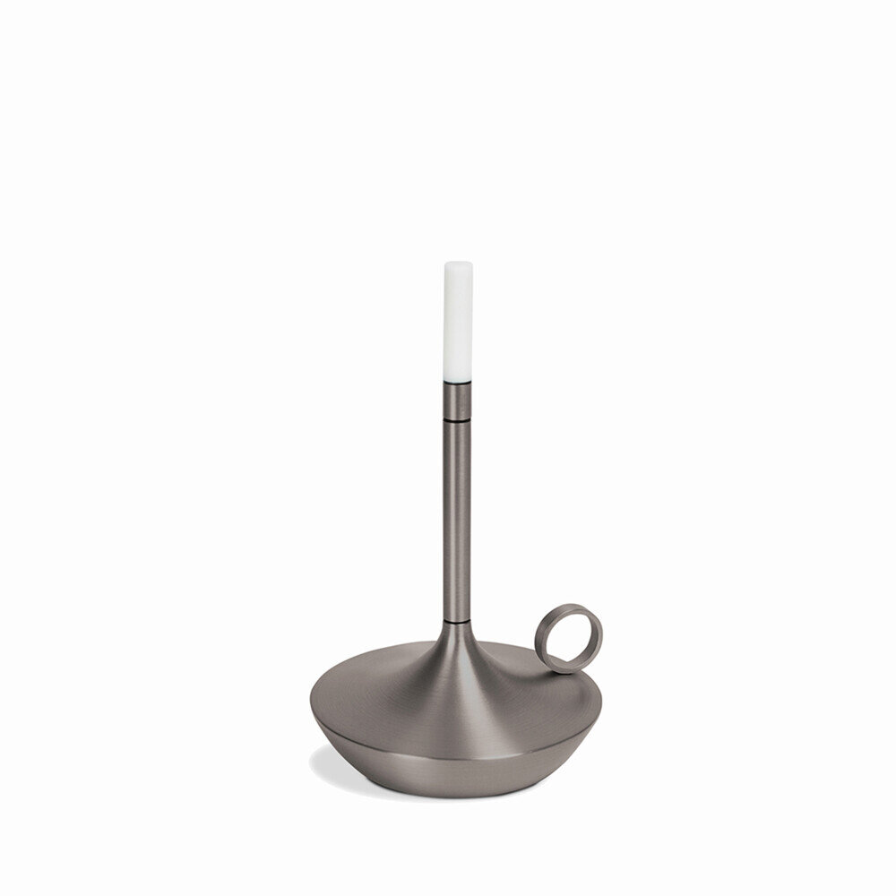 Graypants Wick S-lampa grafit