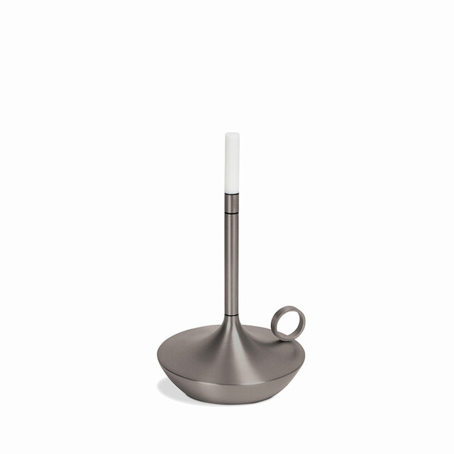 Graypants Wick S-lampa grafit