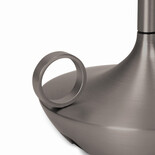 Graypants Lampe à mèche S en graphite