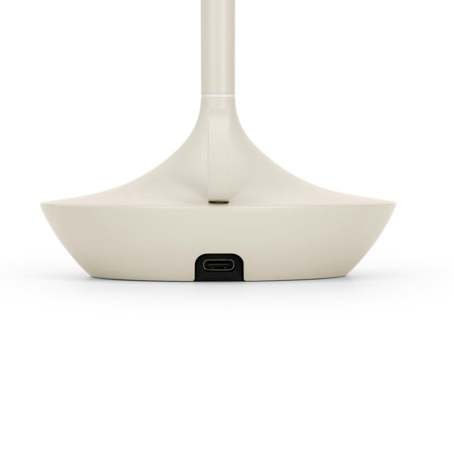 Graypants Docht S Lampe Nebelgrau