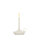 Graypants Lampe Wick S gris brume