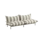 SACKit Mollis lounge sofa 2-zits bank olive SACKit Mollis lounge sofa 2-zits bank olive