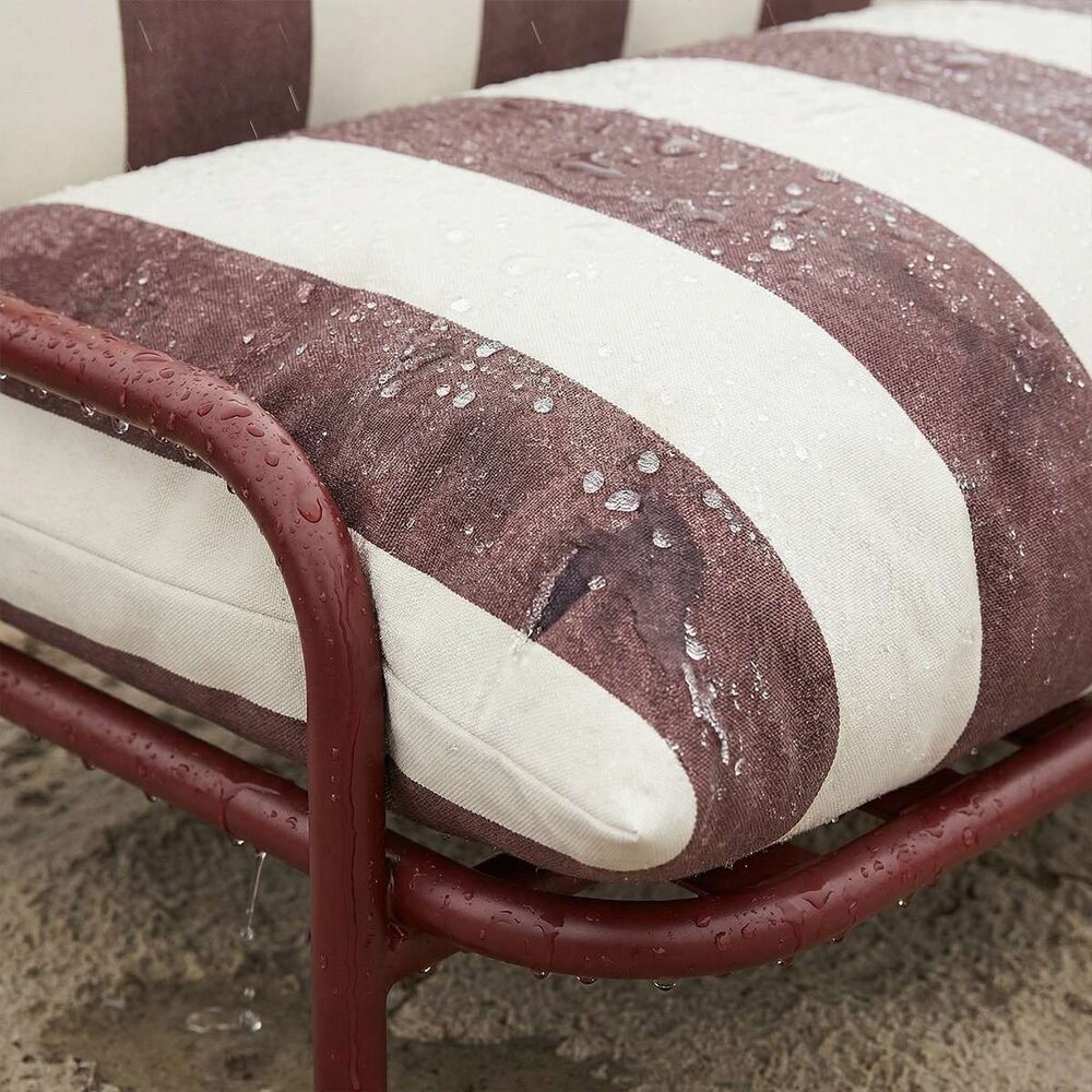 SACKit Mollis lounge stoel chestnut SACKit Mollis lounge stoel chestnut