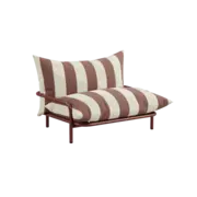 SACKit Mollis lounge chair chestnut