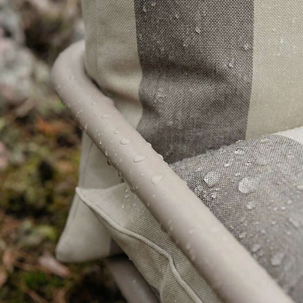 SACKit Fauteuil Mollis taupe SACKit Fauteuil Mollis taupe