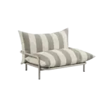 SACKit Fauteuil Mollis taupe SACKit Fauteuil Mollis taupe