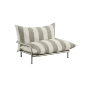 SACKit Mollis loungestol taupe SACKit Mollis loungestol taupe