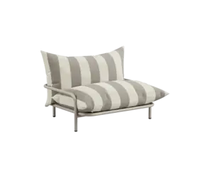 SACKit Mollis lenestol taupe