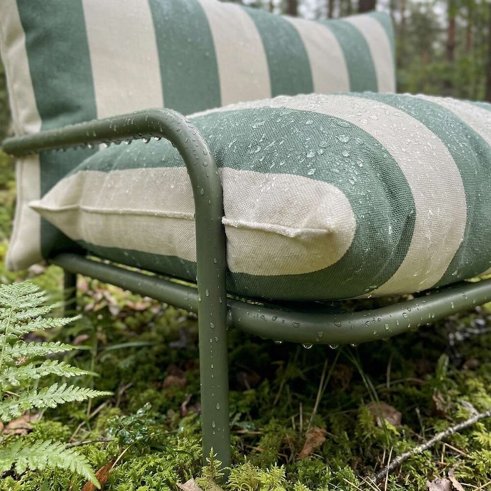 SACKit Mollis lounge chair olive