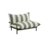 SACKit Sillón Mollis color oliva