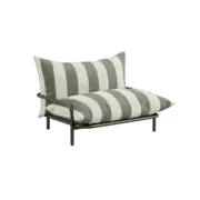 SACKit Mollis lounge chair olive