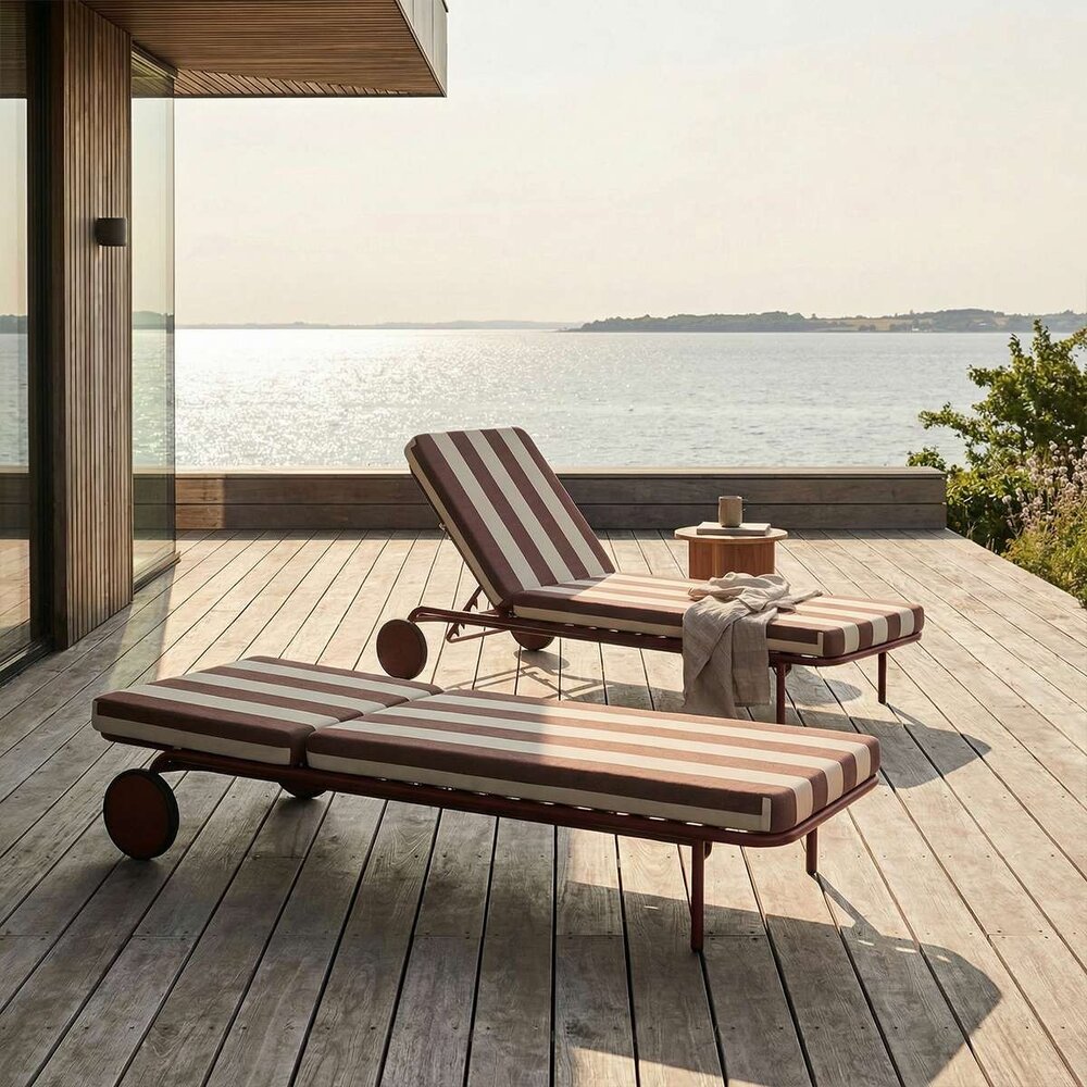 SACKit Mollis solarium kastanj