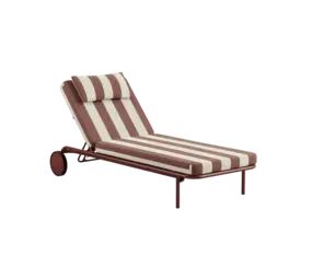 SACKit Mollis sunbed chestnut