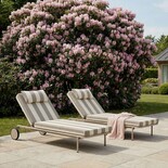 SACKit Mollis sunbed taupe