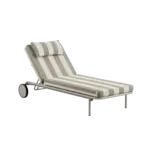 SACKit Cama de bronceado Mollis color topo SACKit Cama de bronceado Mollis color topo