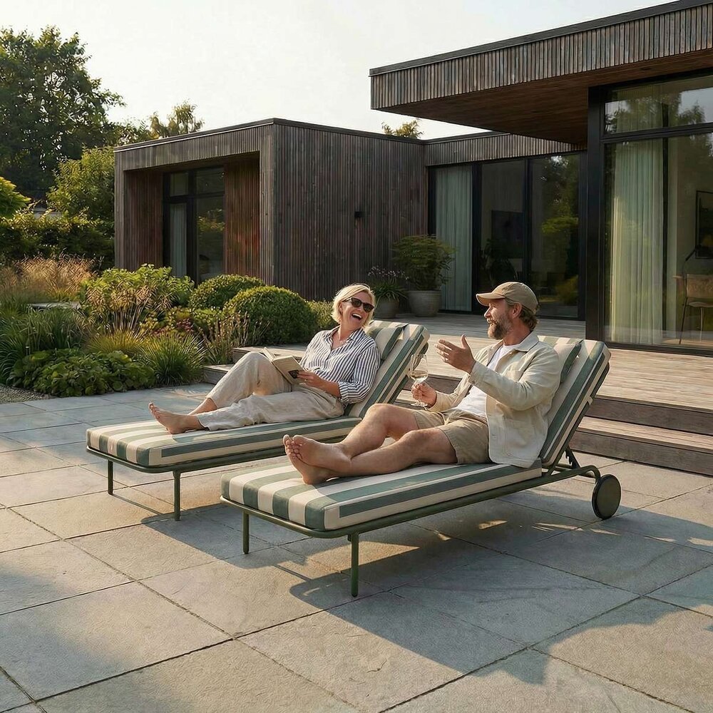 SACKit Cápsula solar Mollis color oliva SACKit Cápsula solar Mollis color oliva