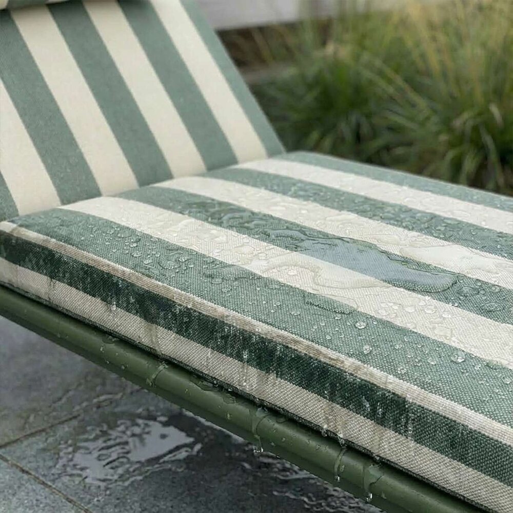 SACKit Mollis lettino da sole oliva SACKit Mollis lettino da sole oliva