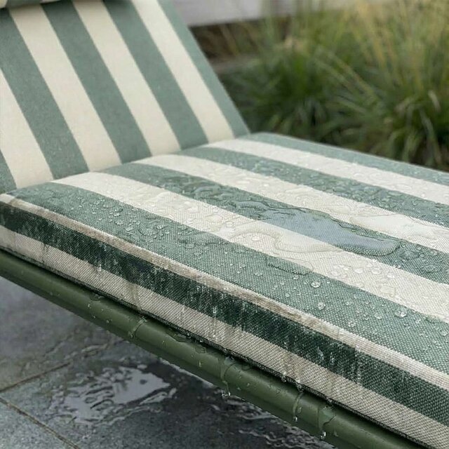 SACKit Mollis sunbed olive