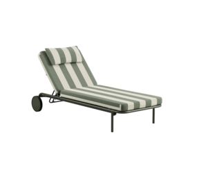 SACKit Mollis Sonnenbank Olive