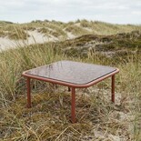 SACKit Table basse Mollis châtaigne SACKit Table basse Mollis châtaigne