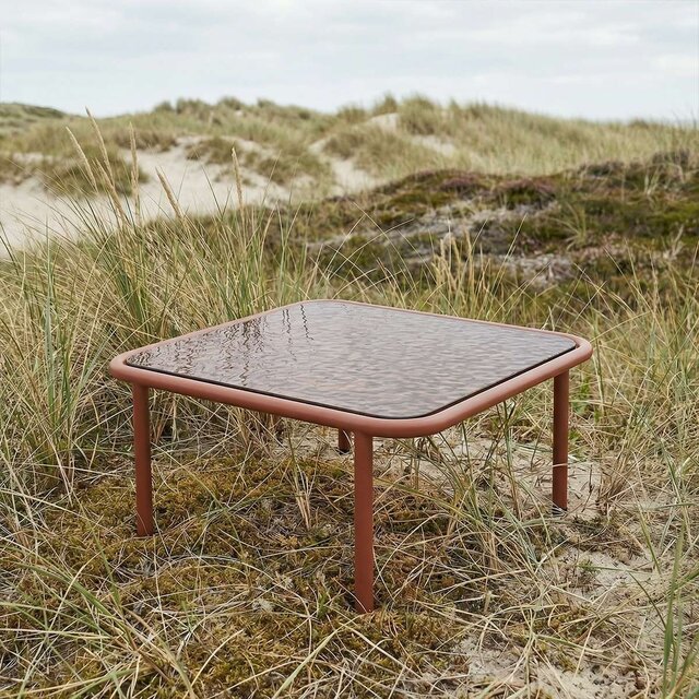 SACKit Mollis salontafel chestnut