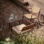 SACKit Mollis salontafel chestnut