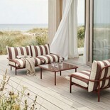 SACKit Mollis salontafel chestnut