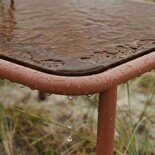 SACKit Mollis coffee table chestnut