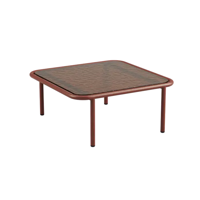 SACKit Table basse Mollis châtaigne SACKit Table basse Mollis châtaigne