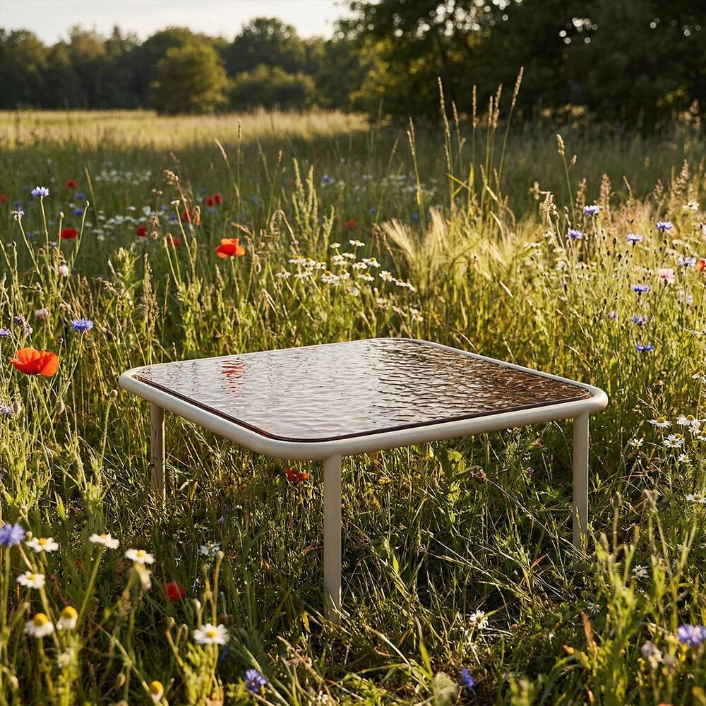 SACKit Mollis salontafel taupe