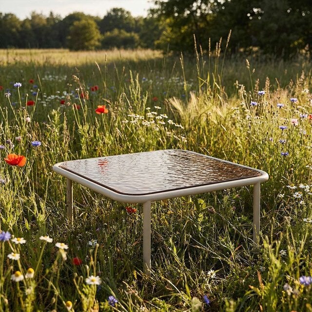 SACKit Mollis Couchtisch taupe